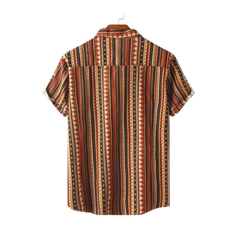 Camisa Vintage Apollo W.