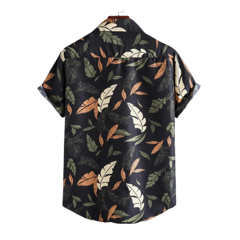 Camisa Flores Apollo W.