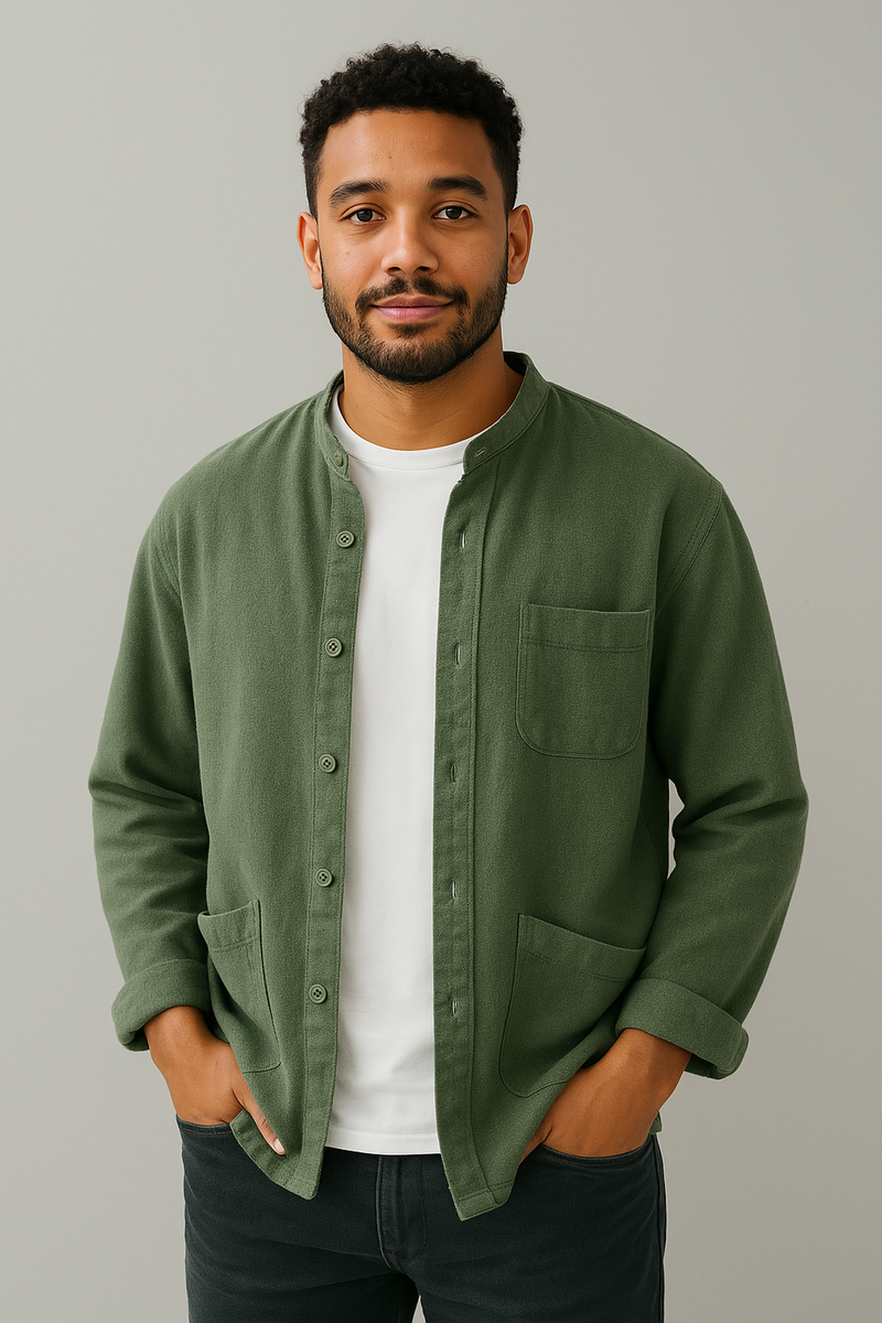 Camisa Apollo Pad