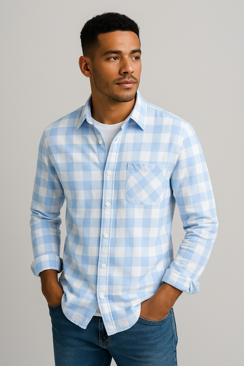Camisa Apollo Quadris