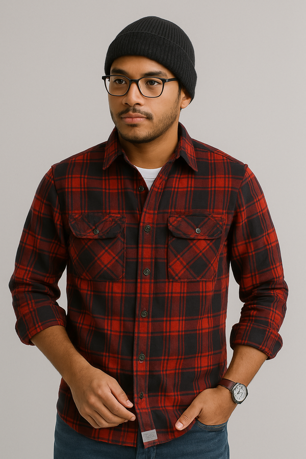 Camisa Apollo Thick