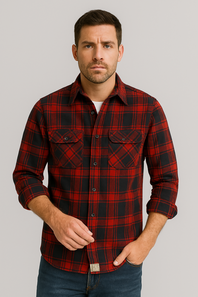 Camisa Apollo Thick