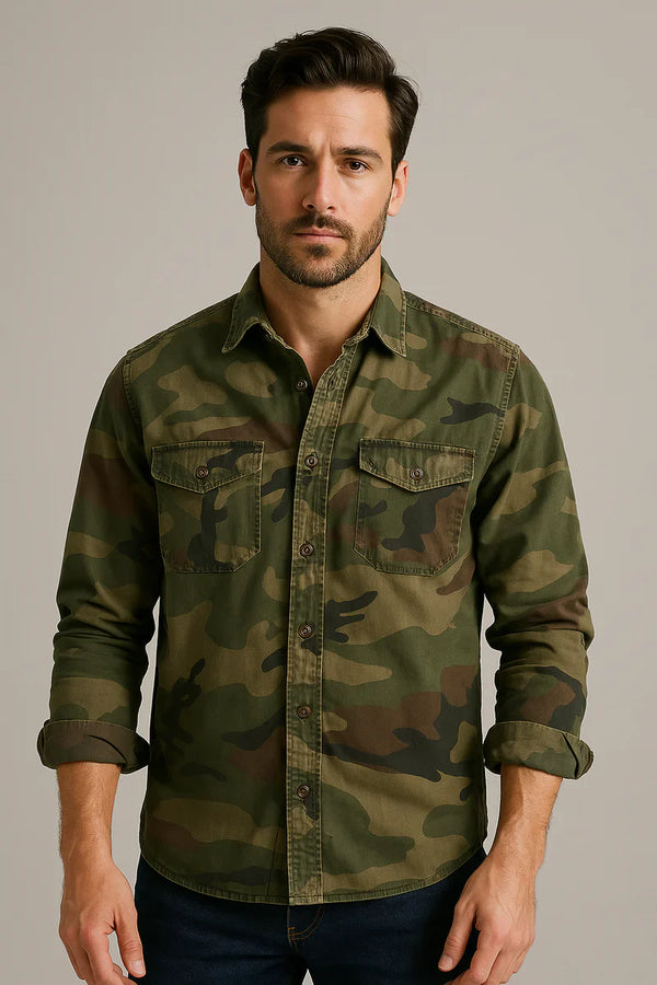 Camisa Apollo Camu