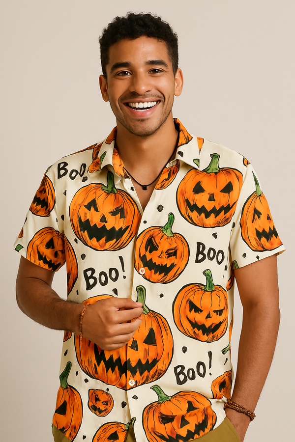 Camisa Halloween Apollo W.