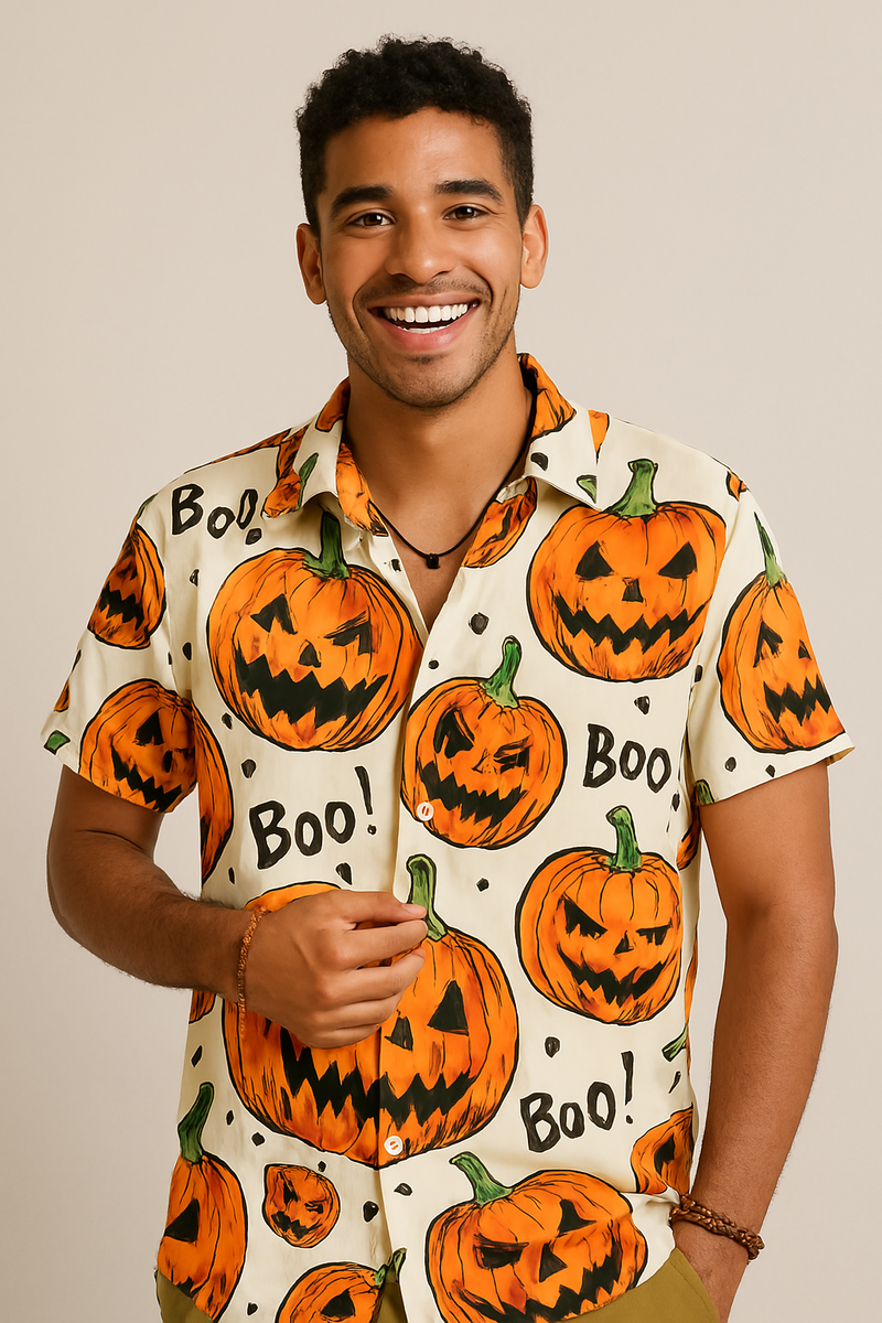 Camisa Halloween Apollo W.