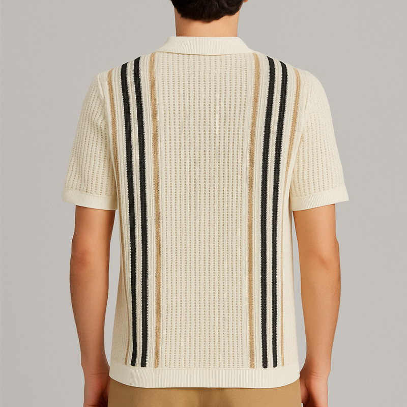 Camisa Tricot Vitri Vintage