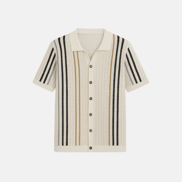 Camisa Tricot Vitri Vintage
