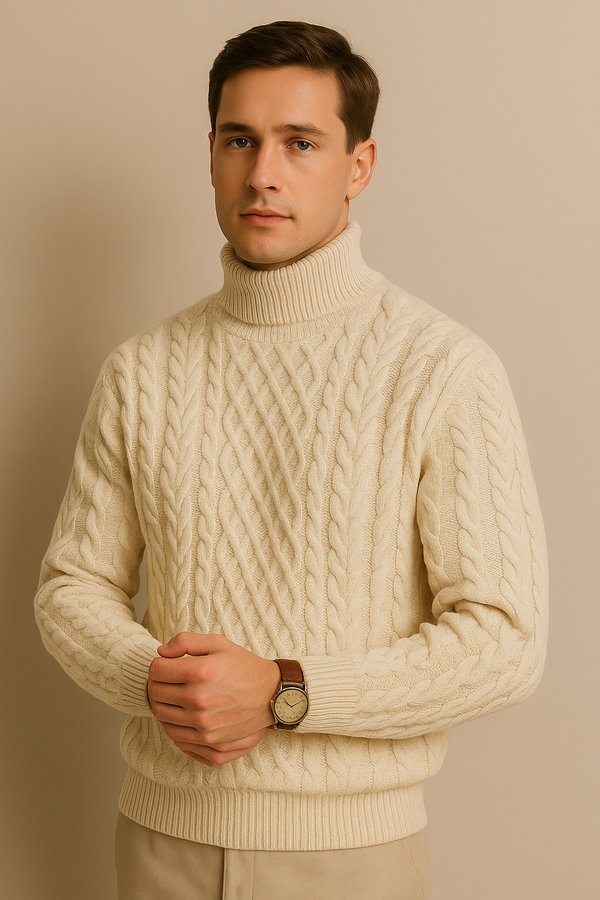 Suéter Apollo Franco