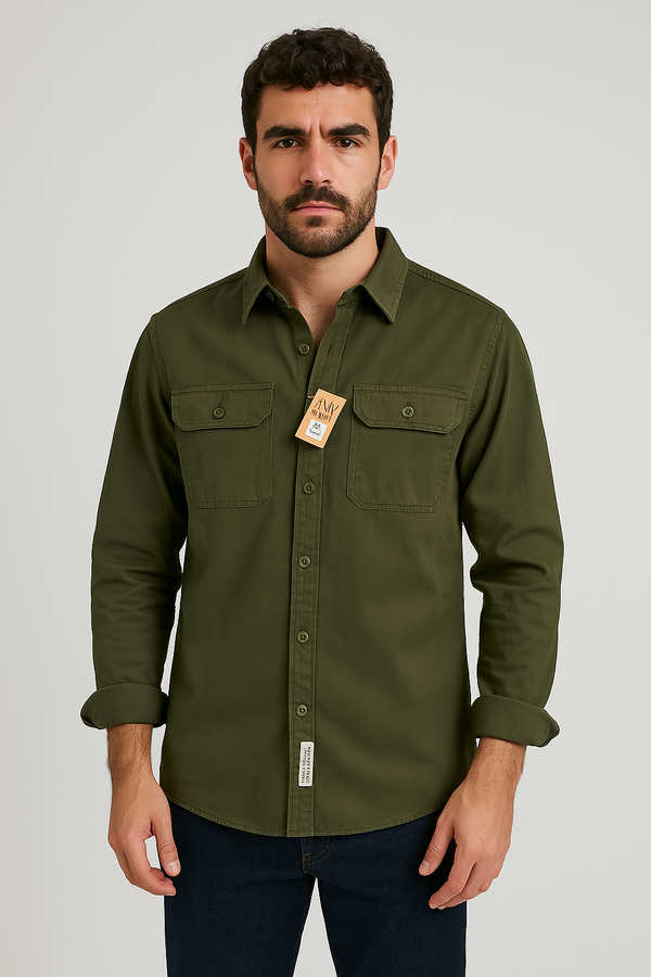 Camisa Apollo Work