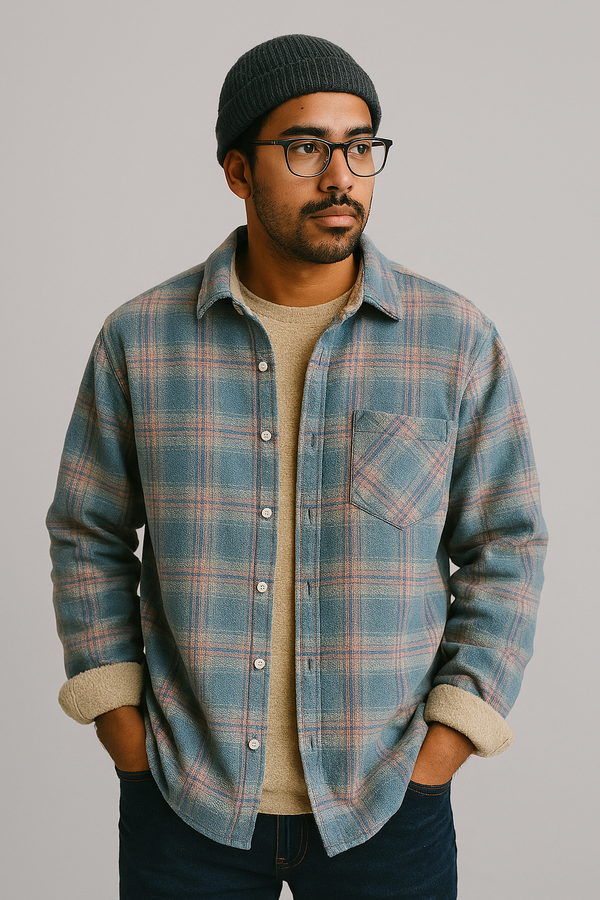 Camisa Apollo Fall