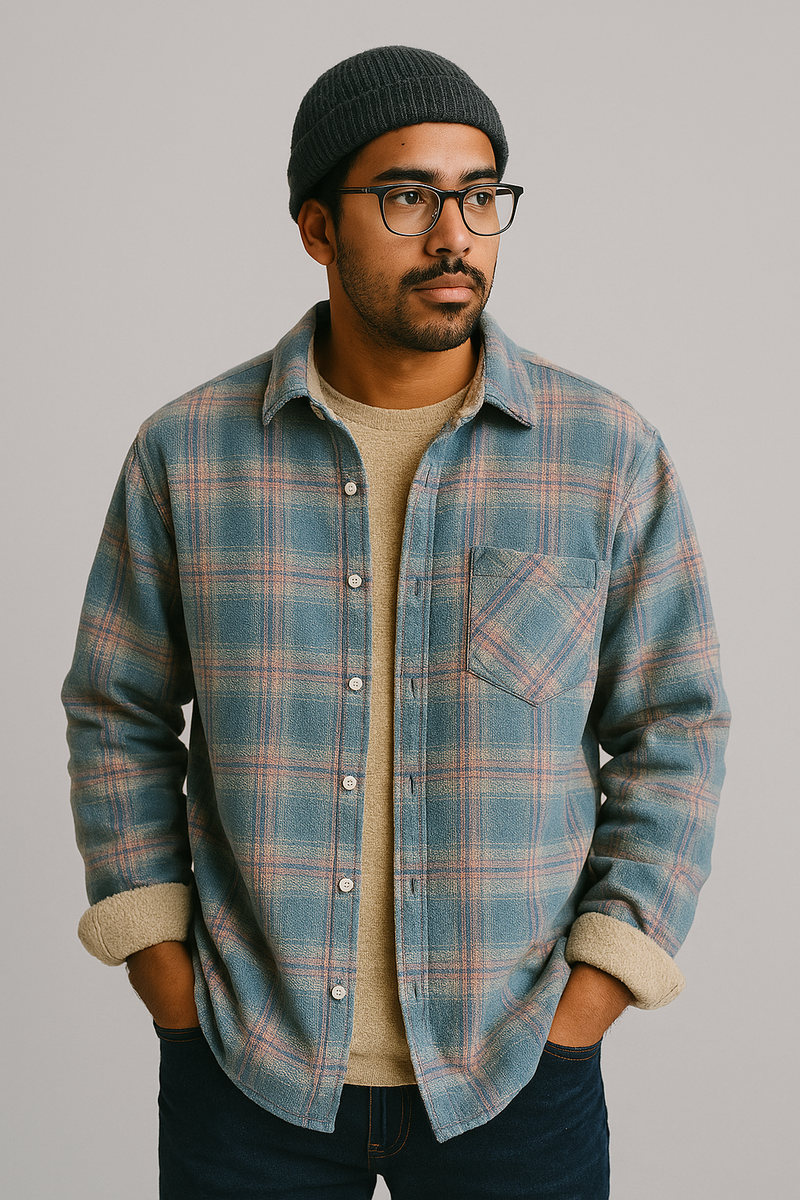 Camisa Apollo Fall