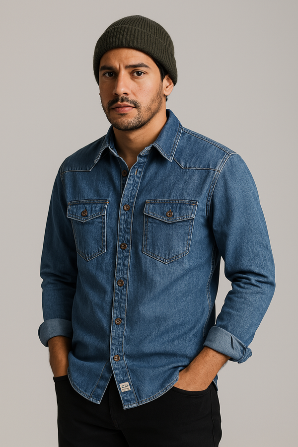 Camisa Apollo Jeans