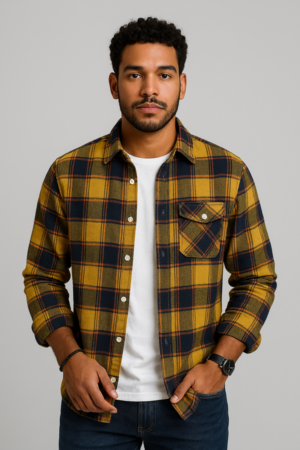 Camisa Apollo Out