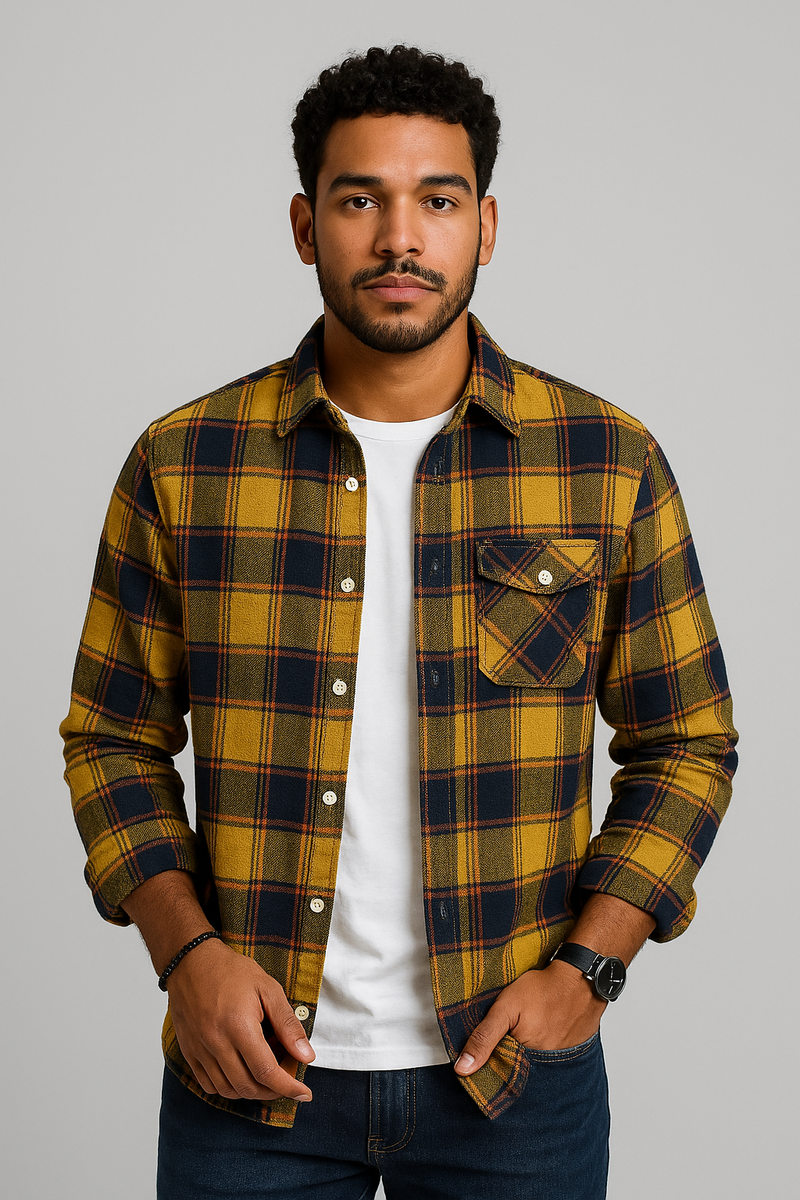 Camisa Apollo Out
