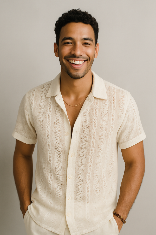 Camisa Renda Apollo W.