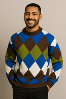 Suéter Apollo Caxemira