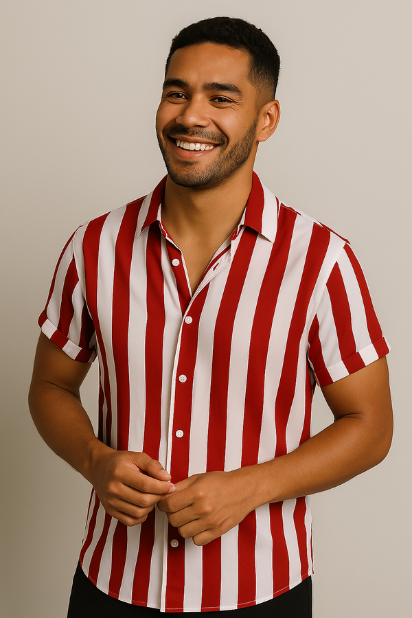 Camisa Marinheiro Apollo W.