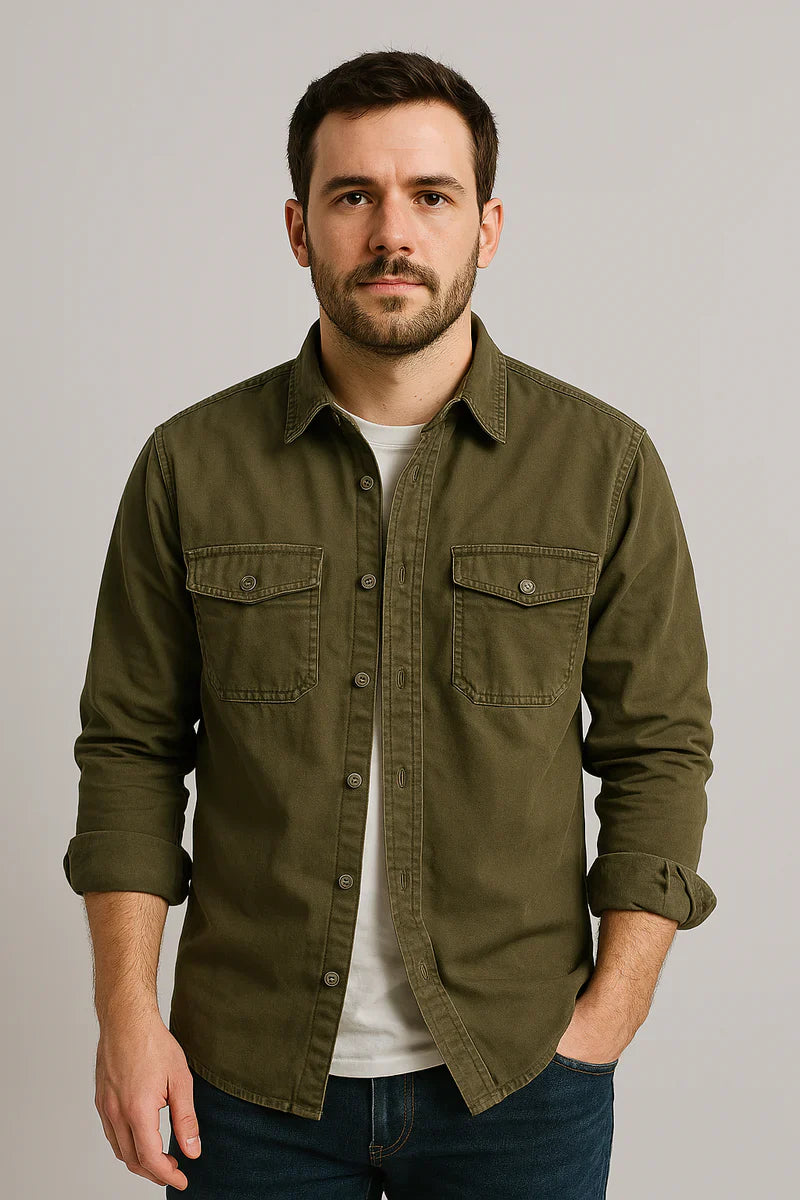 Camisa Apollo Safari