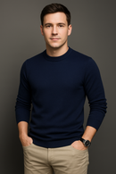 Suéter Masculino LuxKnit