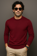 Suéter Masculino LuxKnit