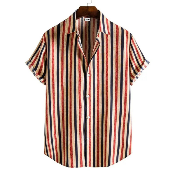 Camisa Multicolor Apollo W.