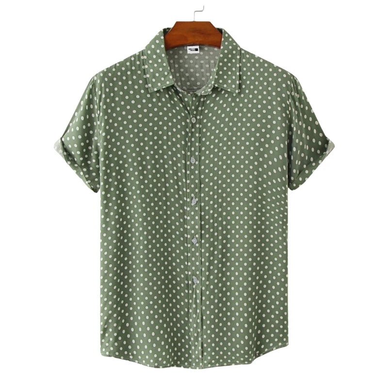Camisa Pontos Apollo W.