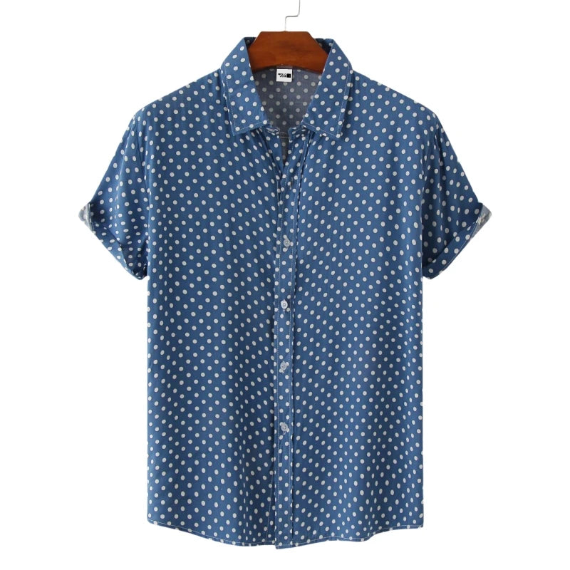 Camisa Pontos Apollo W.