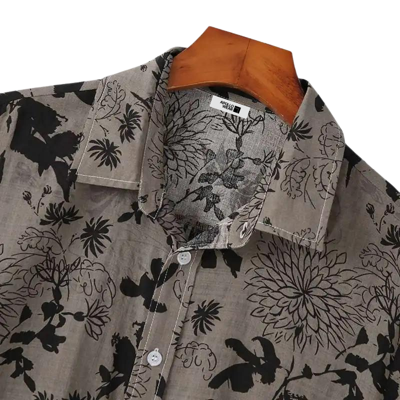 Camisa Galhos Apollo W.