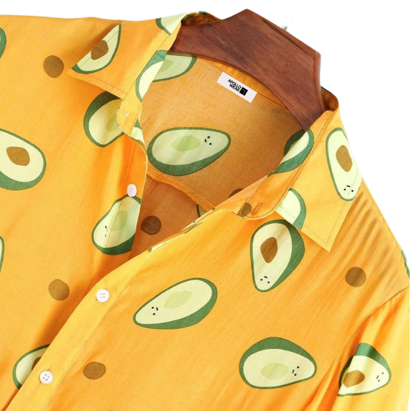 Camisa Abacates Apollo W.
