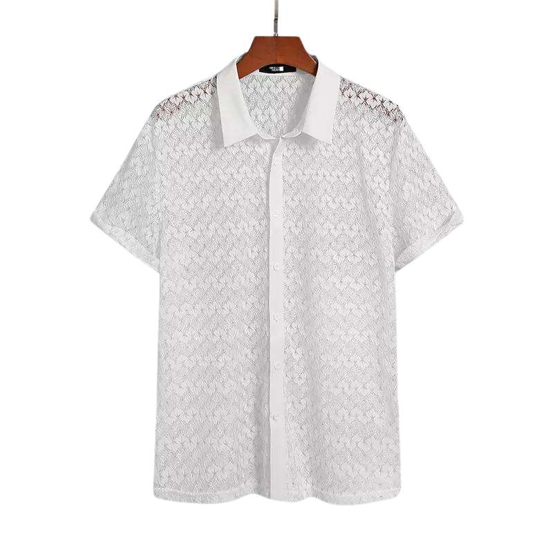 Camisa Havaí Apollo W.