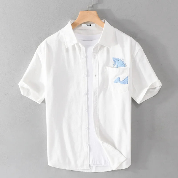 Camisa Apollo Golfinho