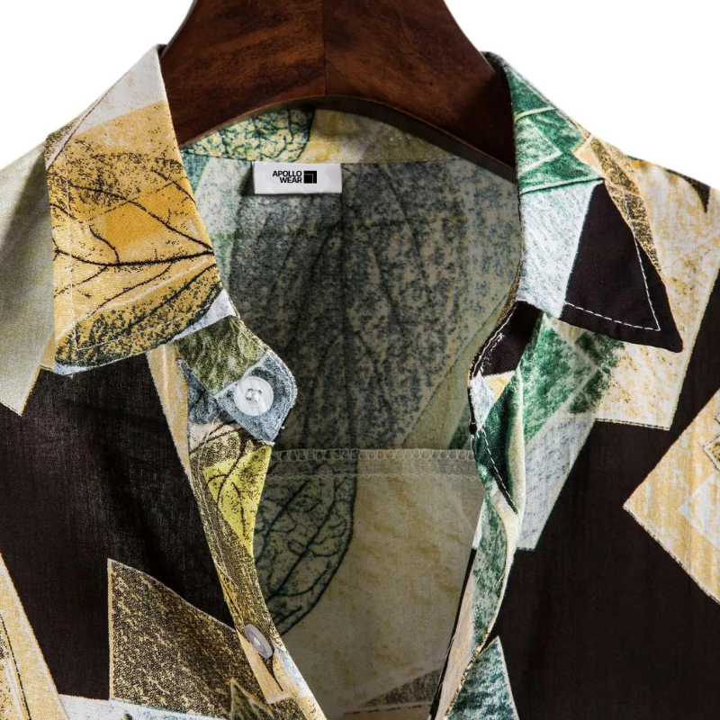 Camisa Wind Apollo W.