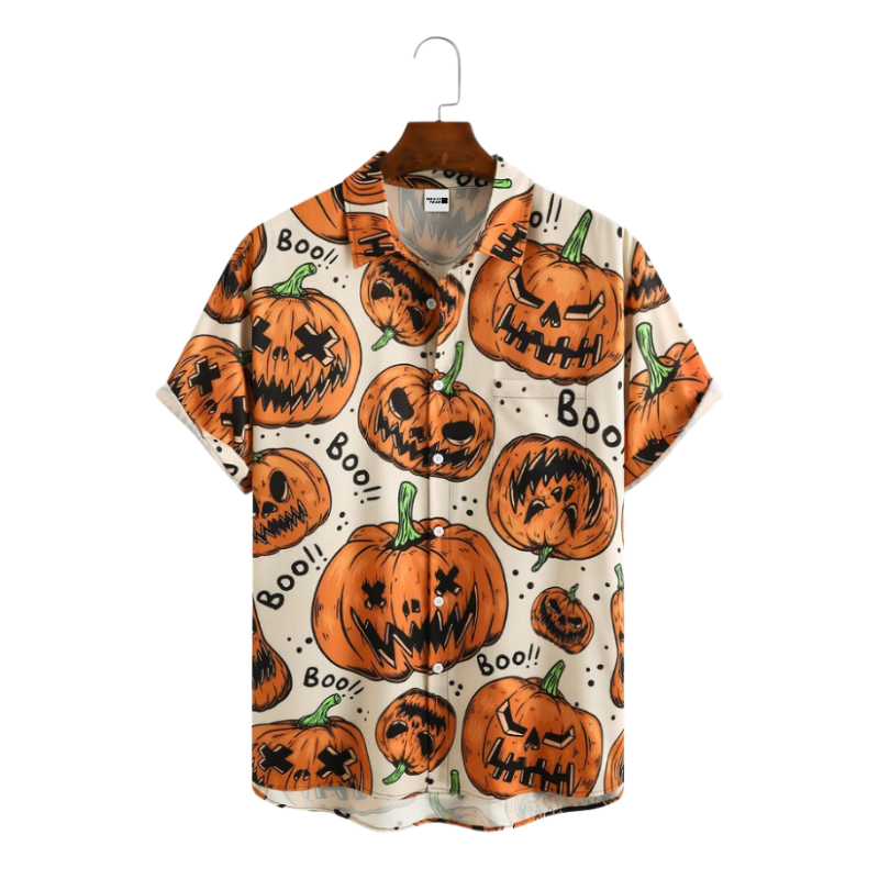 Camisa Halloween Apollo W.