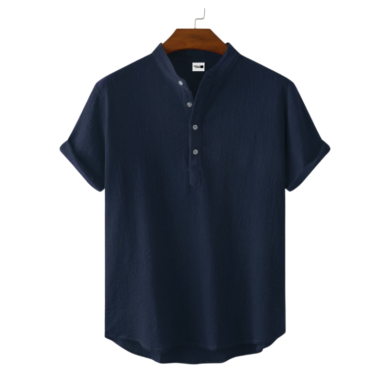 Camisa Dark Blue Apollo W.