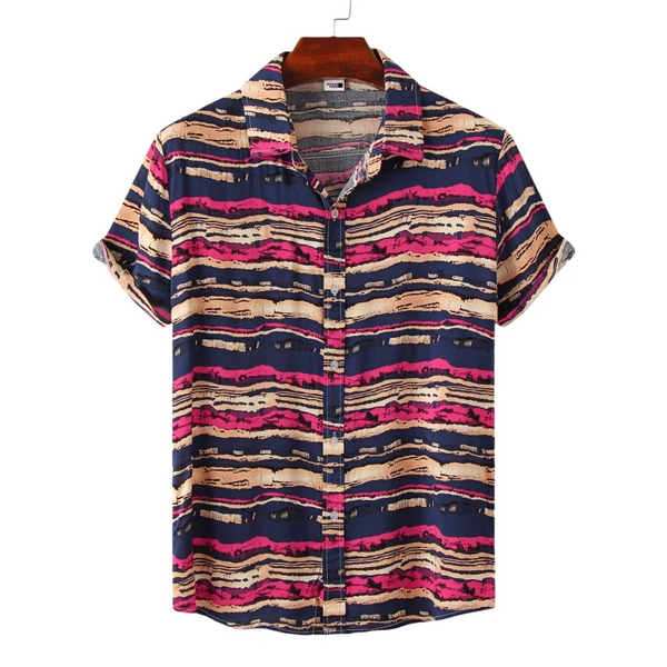 Camisa Apollo Purpura