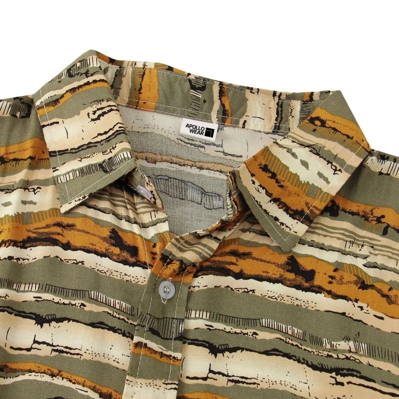 Camisa Apollo Purpura