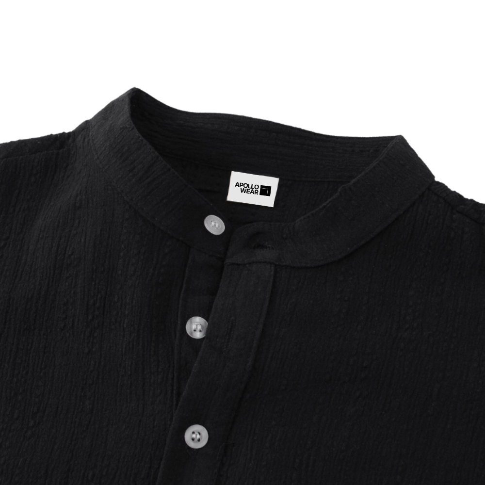 Camisa Black Apollo W.