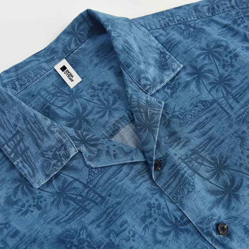 Camisa Apollo Maresias
