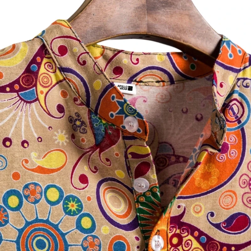 Camisa Apollo Cusko
