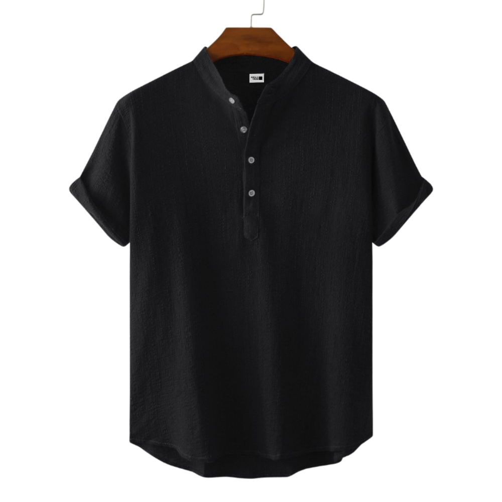 Camisa Black Apollo W.