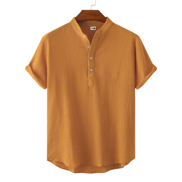 Camisa Caqui Apollo W.