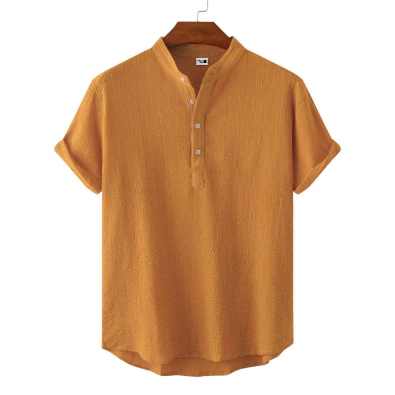 Camisa Caqui Apollo W.