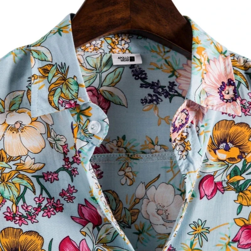 Camisa Apollo Trop