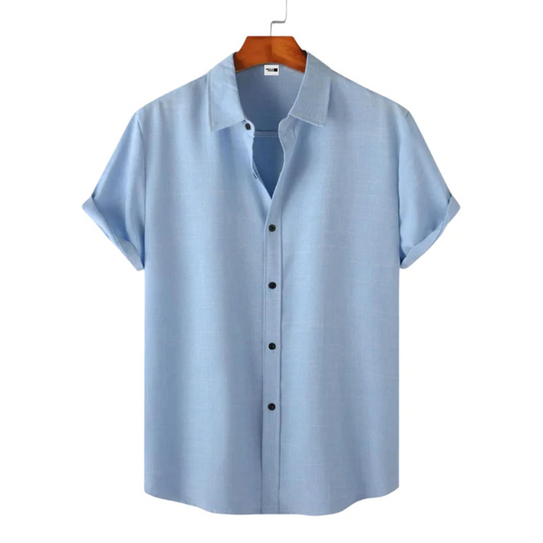 Camisa Malafaio Azul Apollo W.