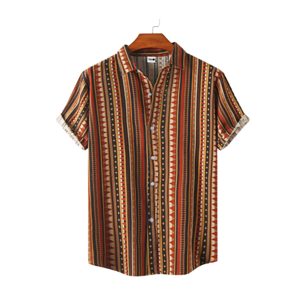 Camisa Vintage Apollo W.