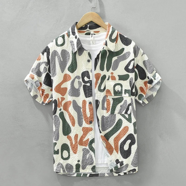 Camisa Apollo Blouse