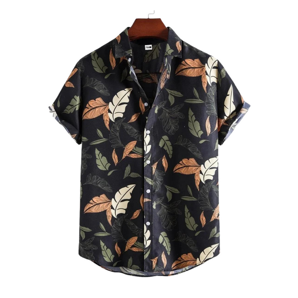 Camisa Flores Apollo W.