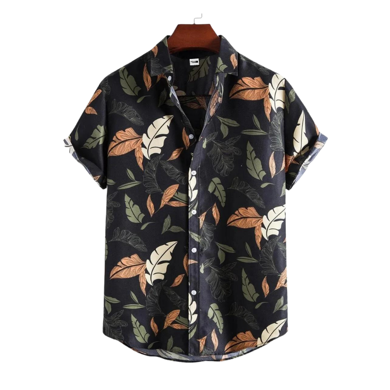 Camisa Flores Apollo W.