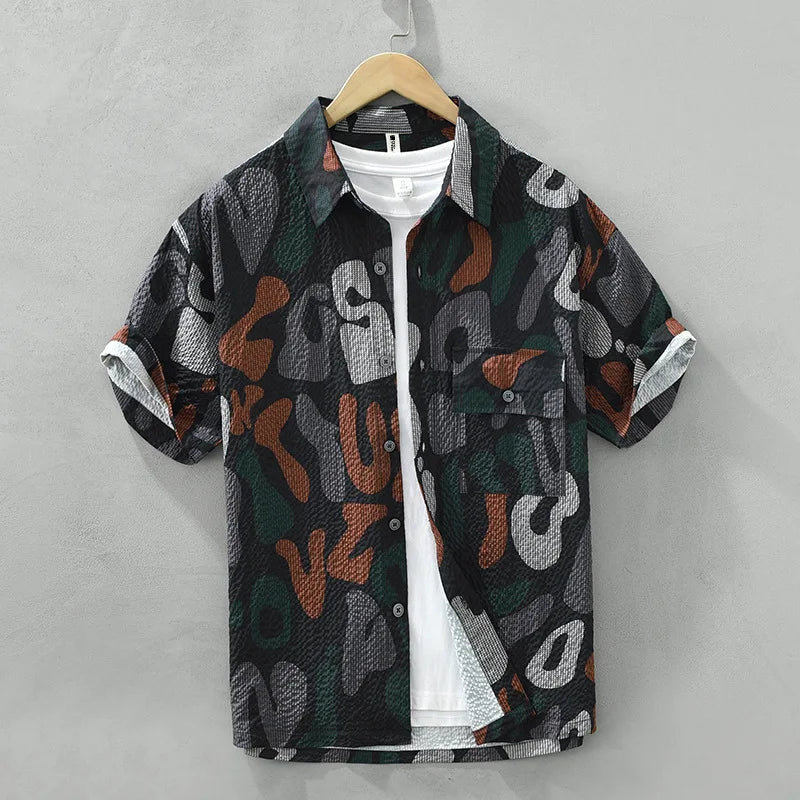 Camisa Apollo Blouse
