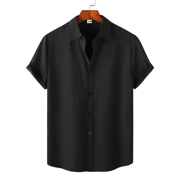Camisa Malafaio Preto Apollo W.